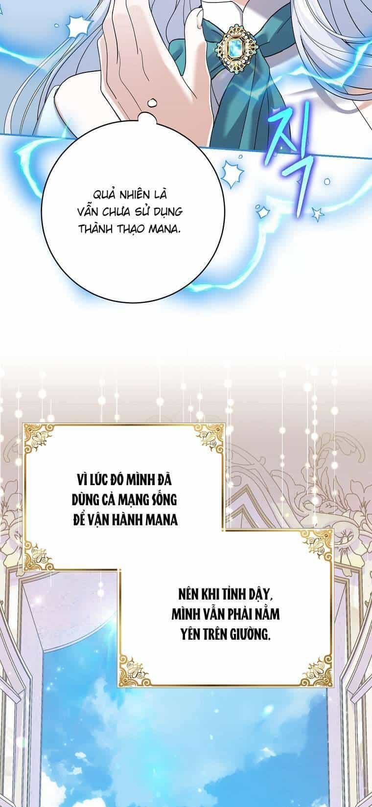 Vị Hôn Phu Phản Diện Cản Trở Con Đường Hoa Của Tôi - Chương 35 - ảnh 7