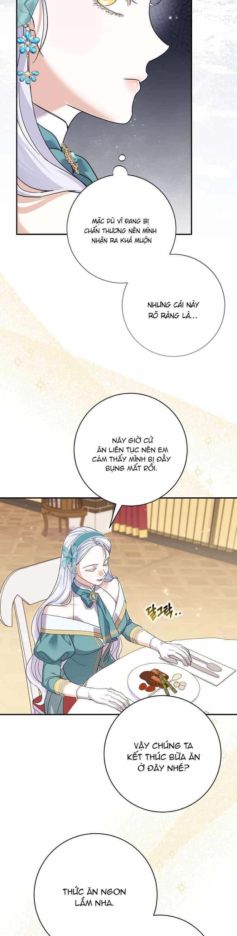 Vị Hôn Phu Phản Diện Cản Trở Con Đường Hoa Của Tôi - Chương 36 - ảnh 29