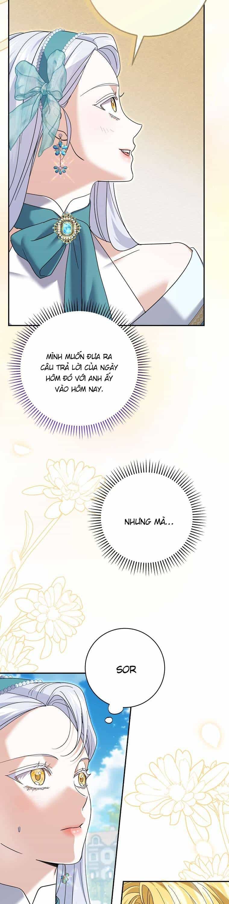 Vị Hôn Phu Phản Diện Cản Trở Con Đường Hoa Của Tôi - Chương 36 - ảnh 8