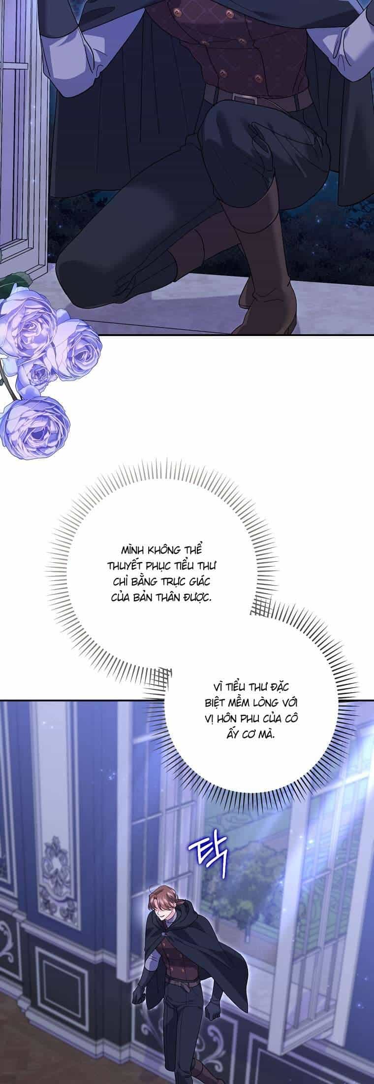 Vị Hôn Phu Phản Diện Cản Trở Con Đường Hoa Của Tôi - Chương 37 - ảnh 3