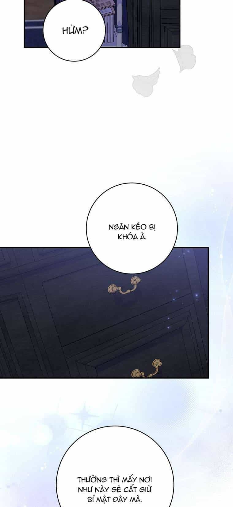 Vị Hôn Phu Phản Diện Cản Trở Con Đường Hoa Của Tôi - Chương 37 - ảnh 8