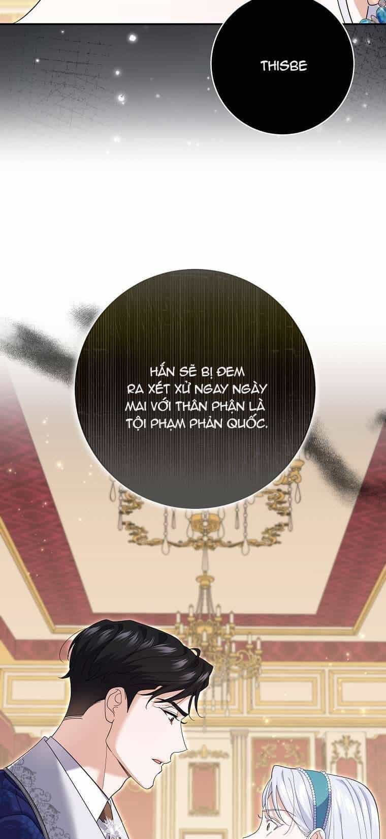 Vị Hôn Phu Phản Diện Cản Trở Con Đường Hoa Của Tôi - Chương 38 - ảnh 20