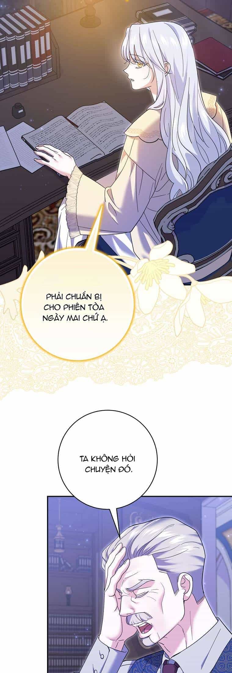 Vị Hôn Phu Phản Diện Cản Trở Con Đường Hoa Của Tôi - Chương 39 - ảnh 3