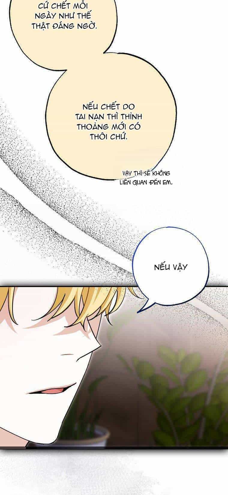 Vị Hôn Phu Phản Diện Cản Trở Con Đường Hoa Của Tôi - Chương 4 - ảnh 23