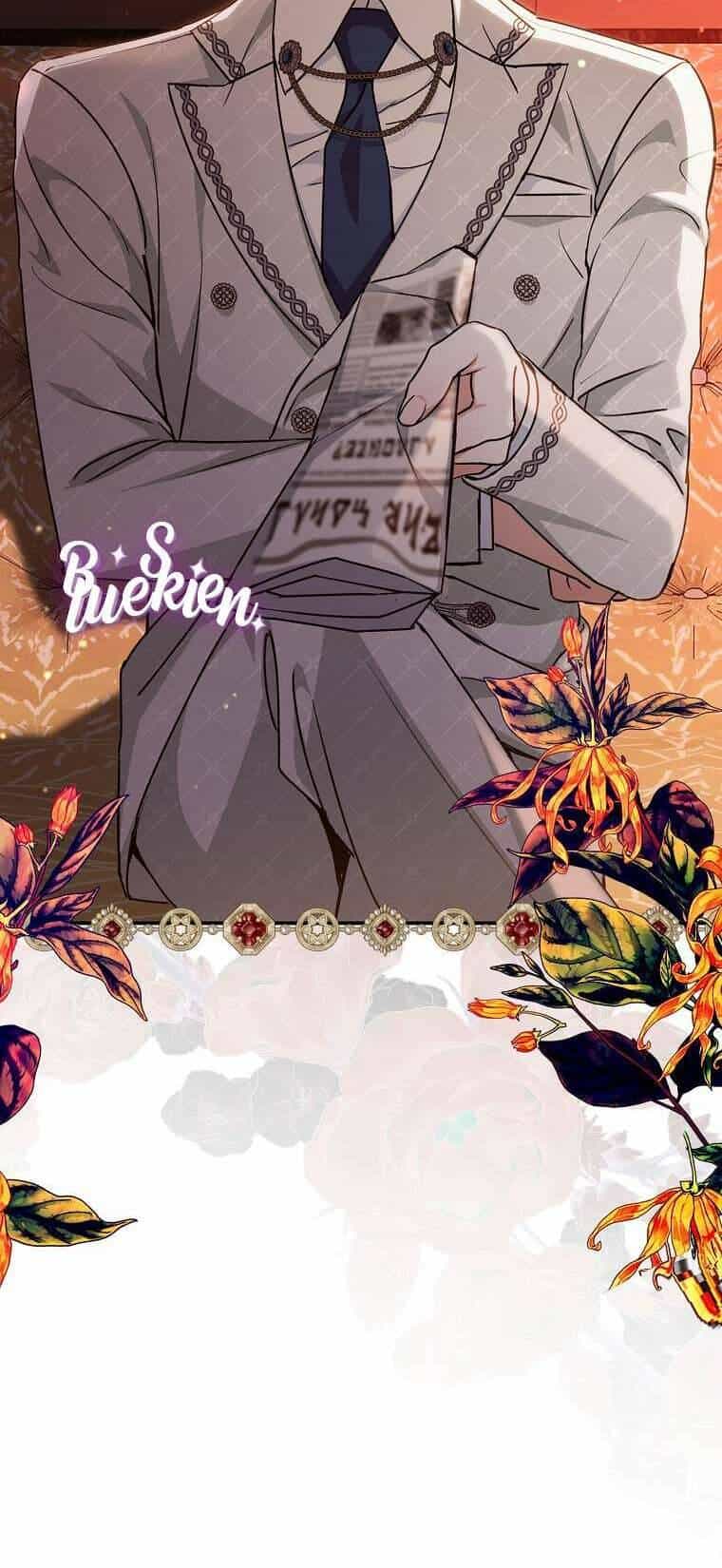 Vị Hôn Phu Phản Diện Cản Trở Con Đường Hoa Của Tôi - Chương 4 - ảnh 63