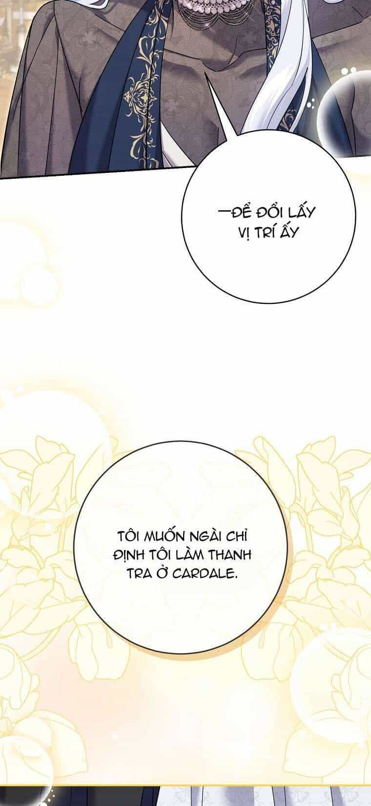Vị Hôn Phu Phản Diện Cản Trở Con Đường Hoa Của Tôi - Chương 40 - ảnh 61