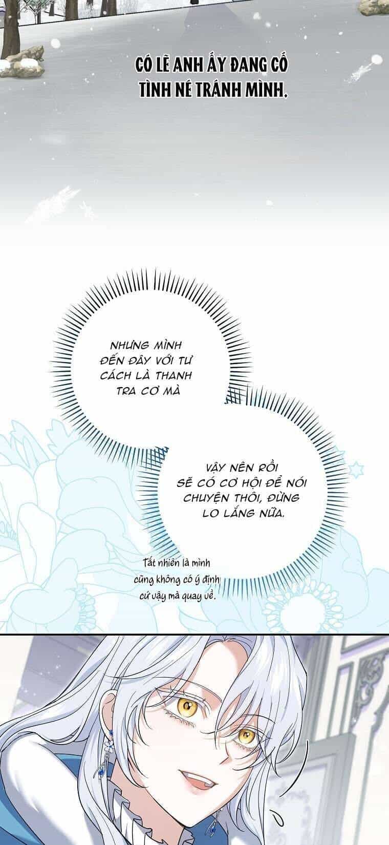 Vị Hôn Phu Phản Diện Cản Trở Con Đường Hoa Của Tôi - Chương 41 - ảnh 22