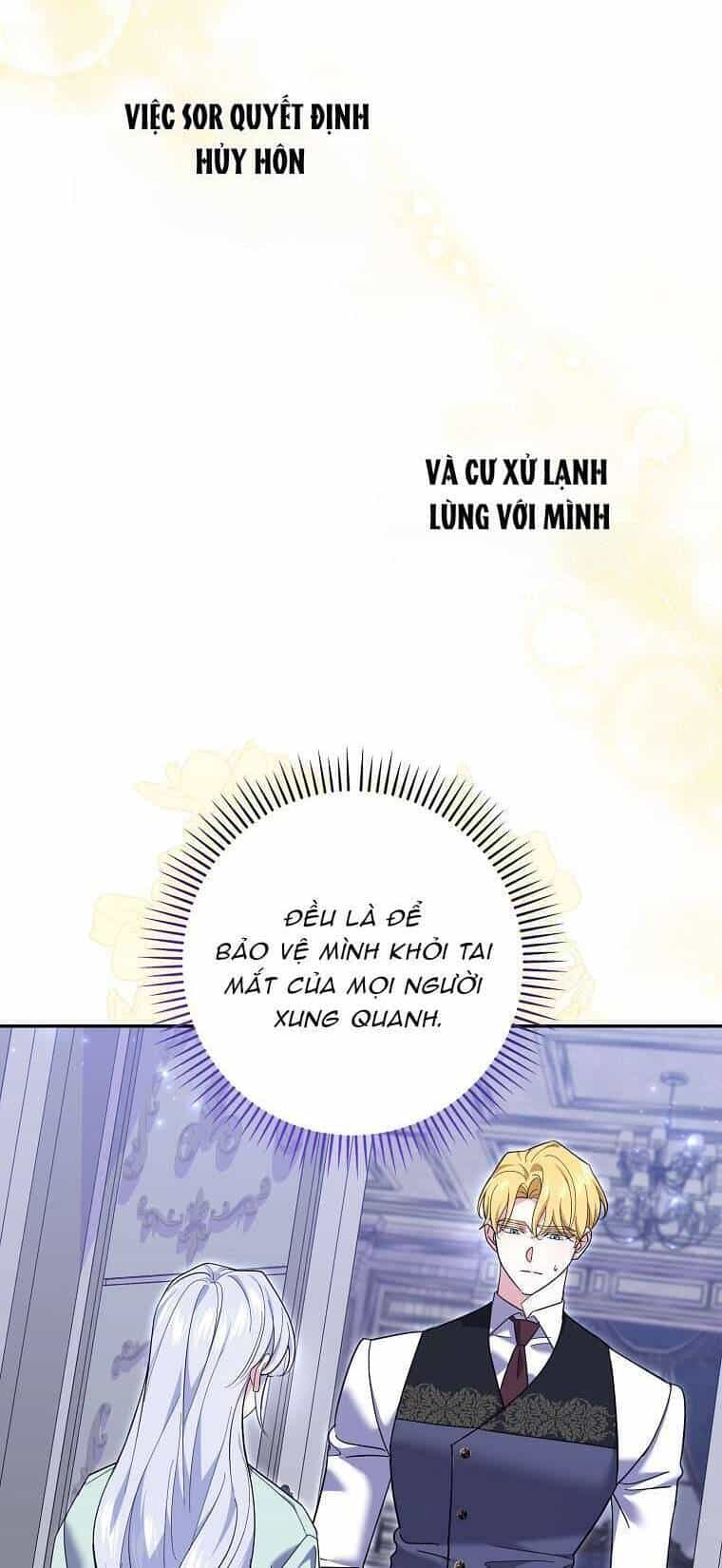 Vị Hôn Phu Phản Diện Cản Trở Con Đường Hoa Của Tôi - Chương 42 - ảnh 23