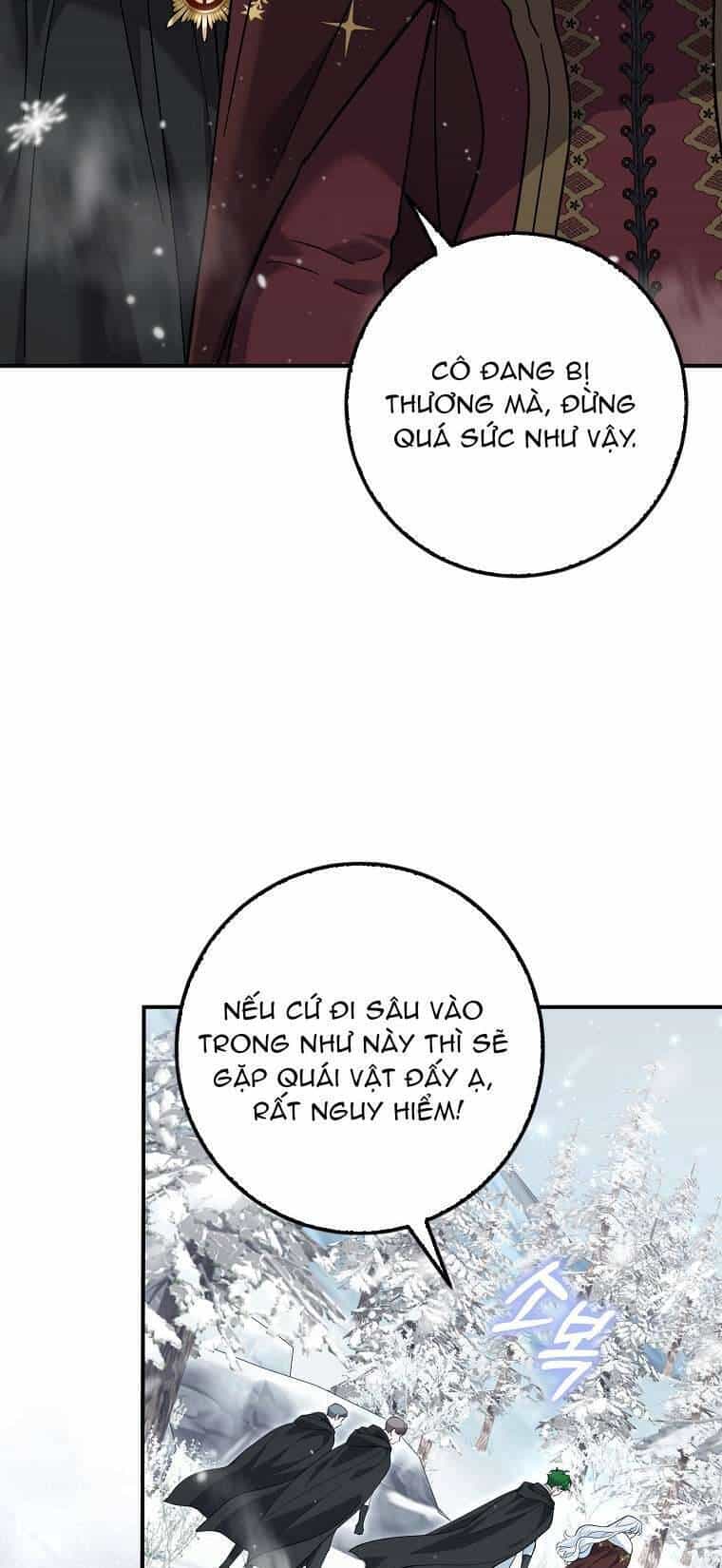 Vị Hôn Phu Phản Diện Cản Trở Con Đường Hoa Của Tôi - Chương 43 - ảnh 29