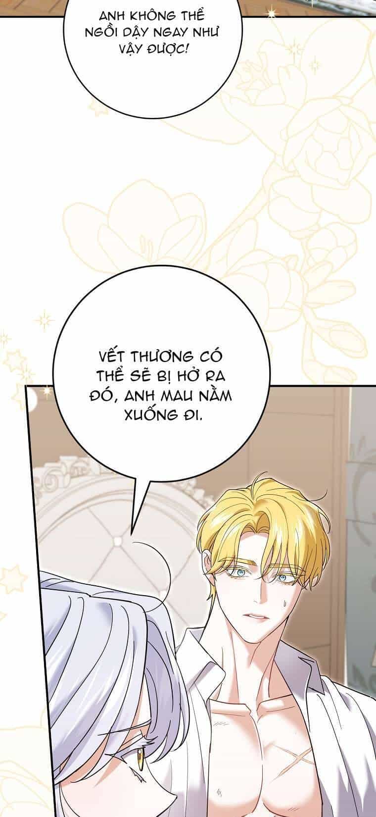 Vị Hôn Phu Phản Diện Cản Trở Con Đường Hoa Của Tôi - Chương 46 - ảnh 41