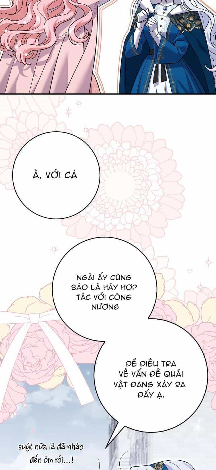 Vị Hôn Phu Phản Diện Cản Trở Con Đường Hoa Của Tôi - Chương 47 - ảnh 41