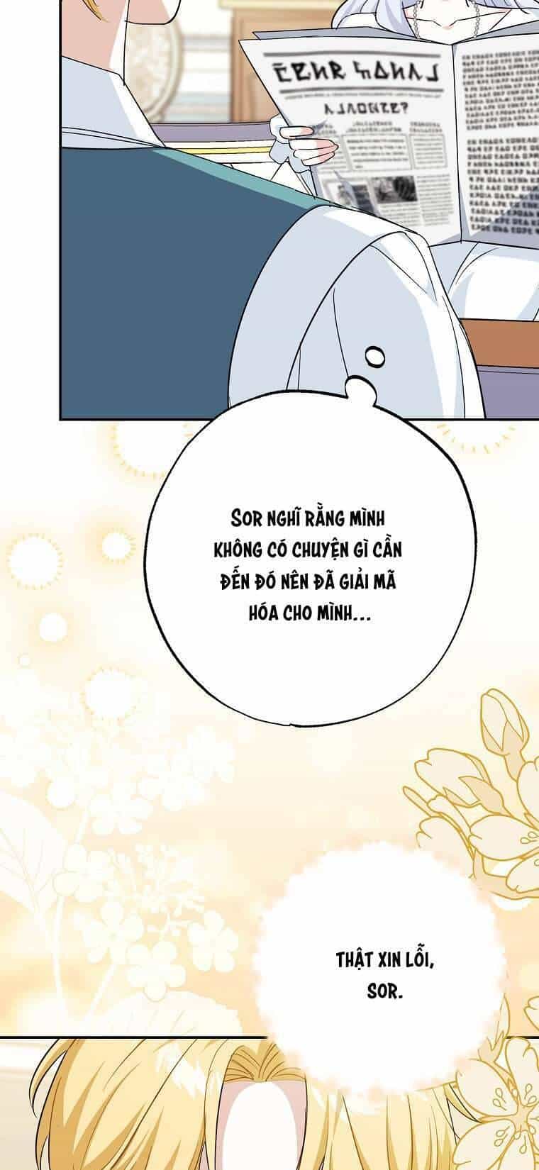 Vị Hôn Phu Phản Diện Cản Trở Con Đường Hoa Của Tôi - Chương 5 - ảnh 13