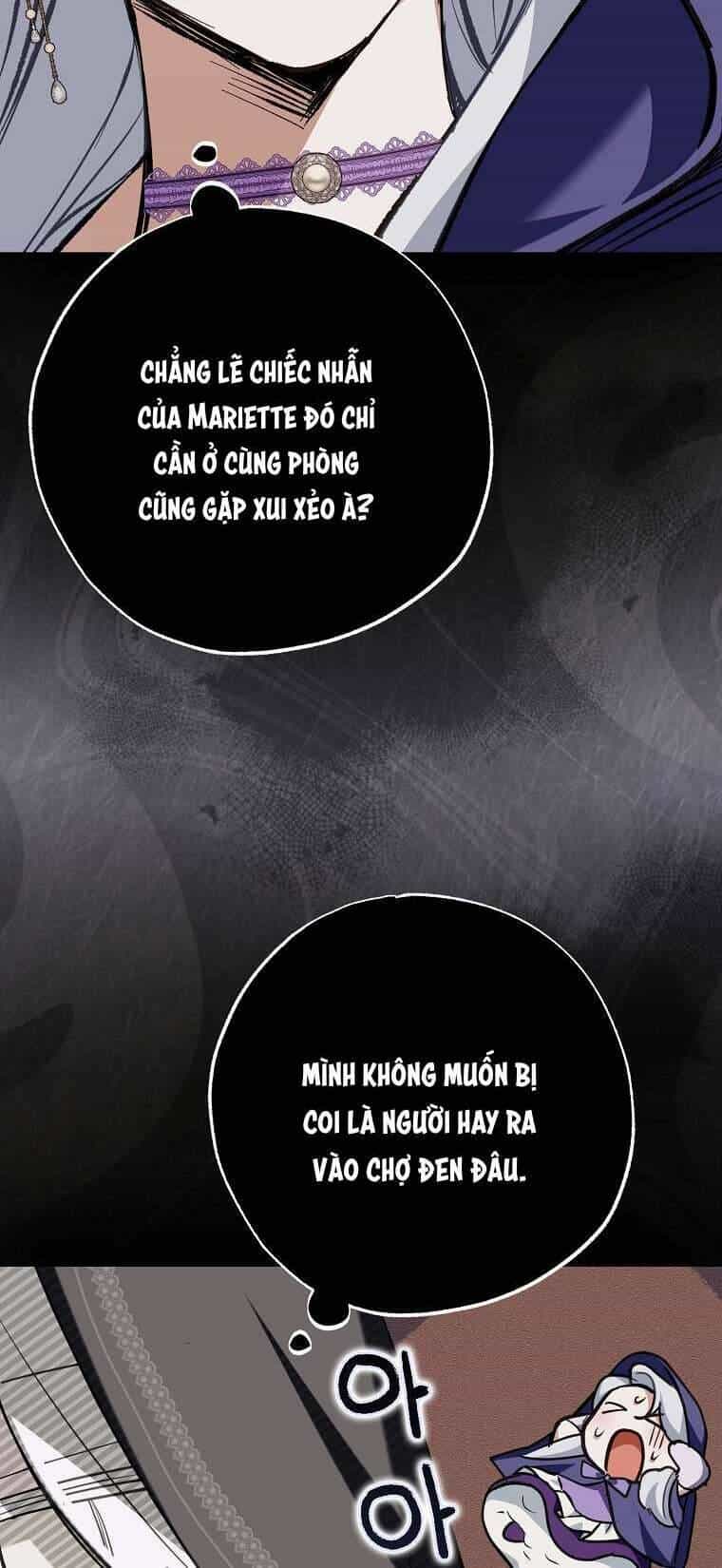 Vị Hôn Phu Phản Diện Cản Trở Con Đường Hoa Của Tôi - Chương 5 - ảnh 49