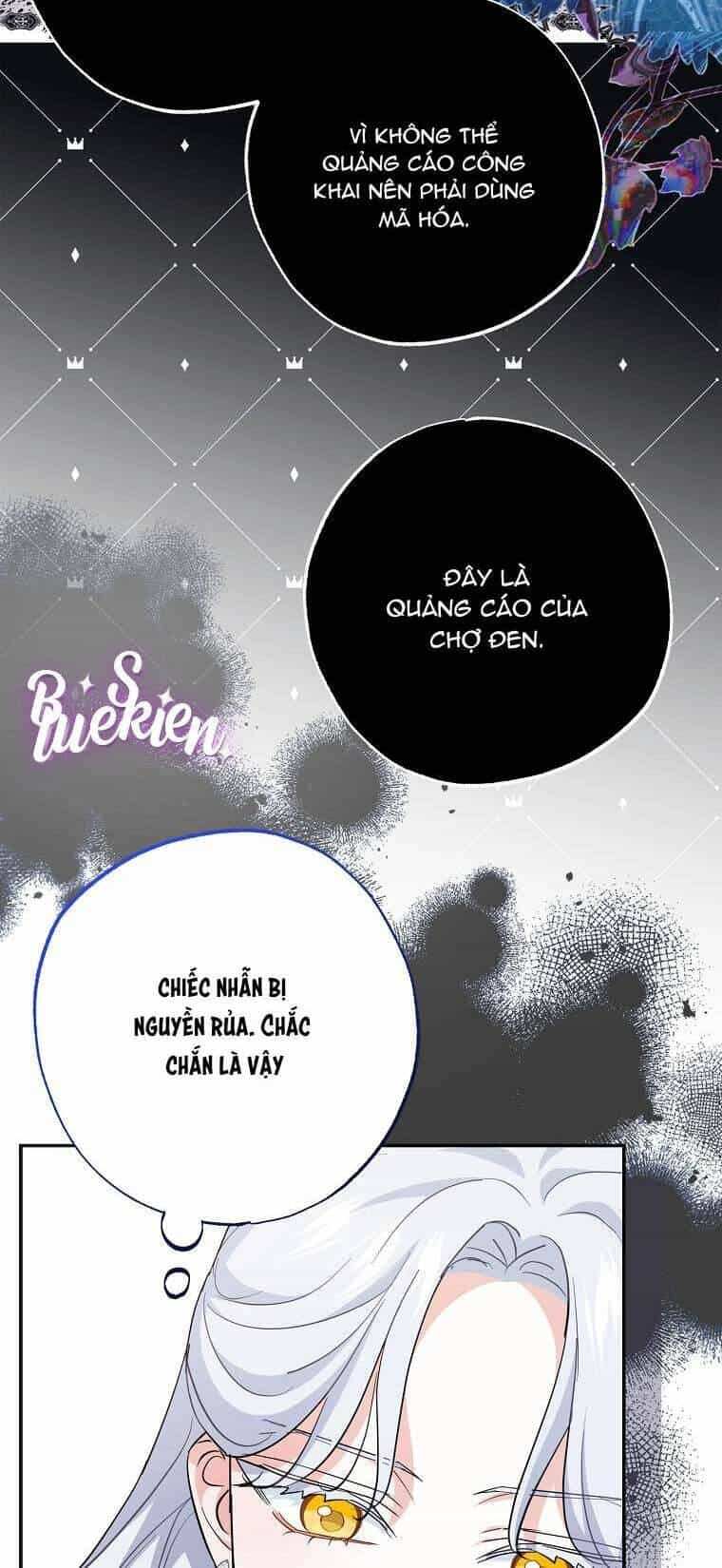 Vị Hôn Phu Phản Diện Cản Trở Con Đường Hoa Của Tôi - Chương 5 - ảnh 8