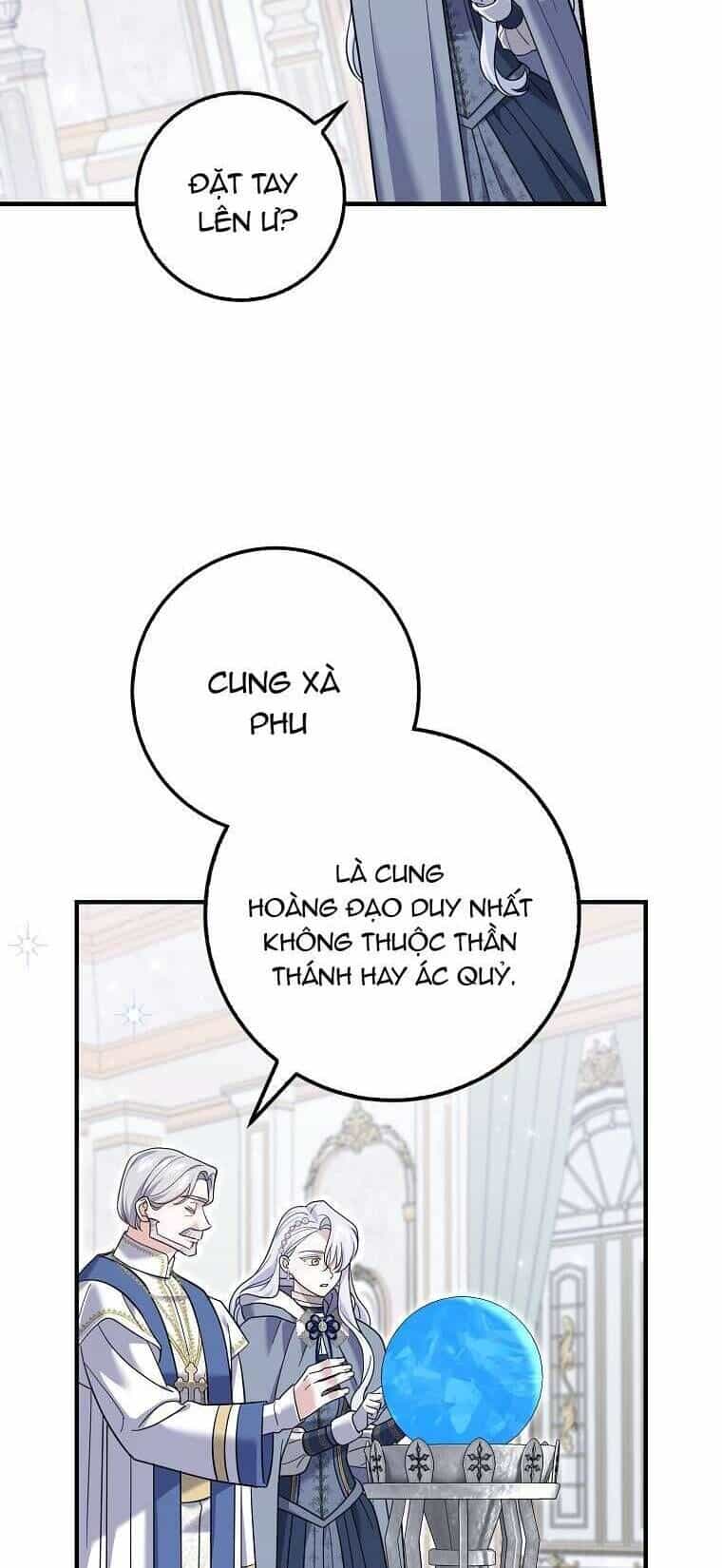 Vị Hôn Phu Phản Diện Cản Trở Con Đường Hoa Của Tôi - Chương 50 - ảnh 25