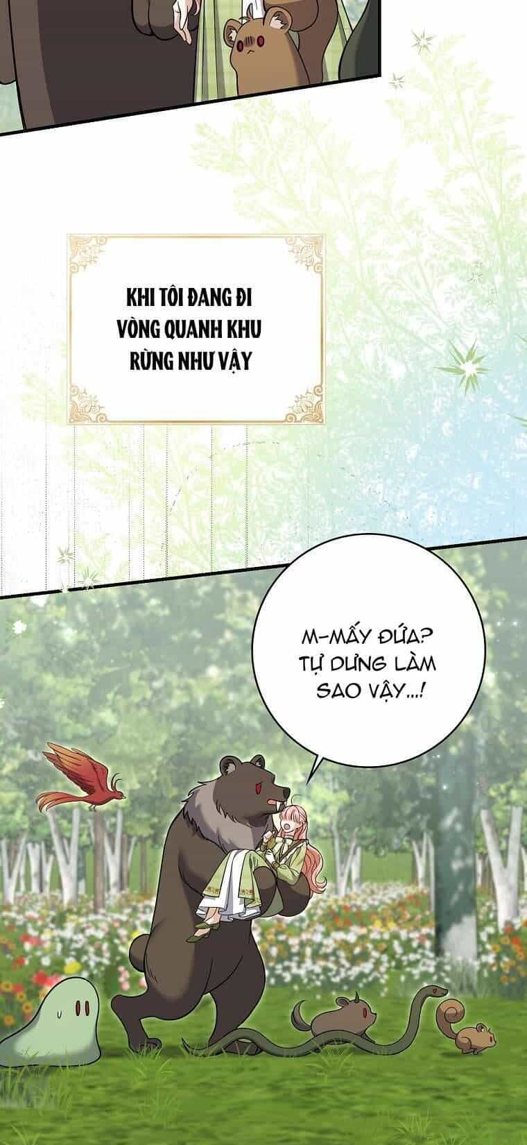 Vị Hôn Phu Phản Diện Cản Trở Con Đường Hoa Của Tôi - Chương 54 - ảnh 16