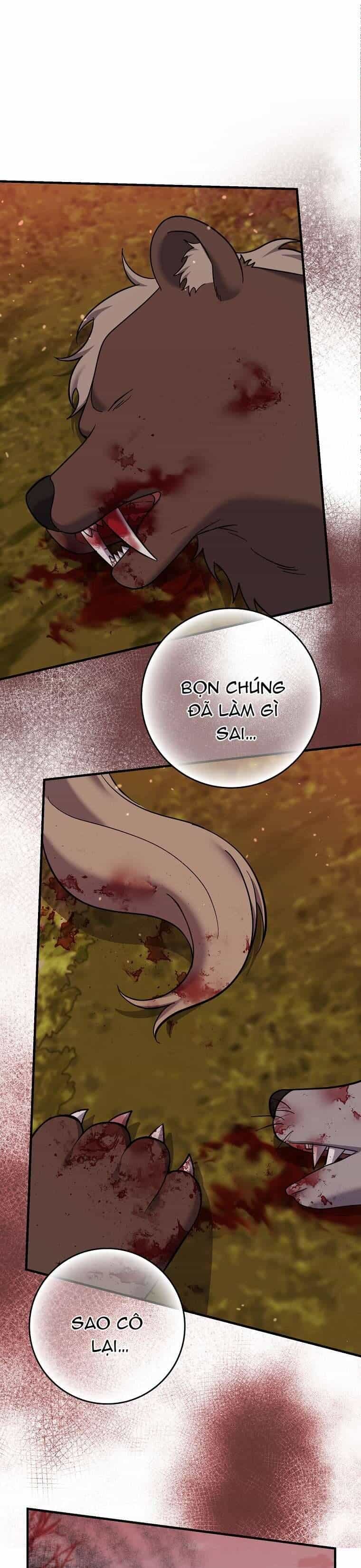 Vị Hôn Phu Phản Diện Cản Trở Con Đường Hoa Của Tôi - Chương 55 - ảnh 27