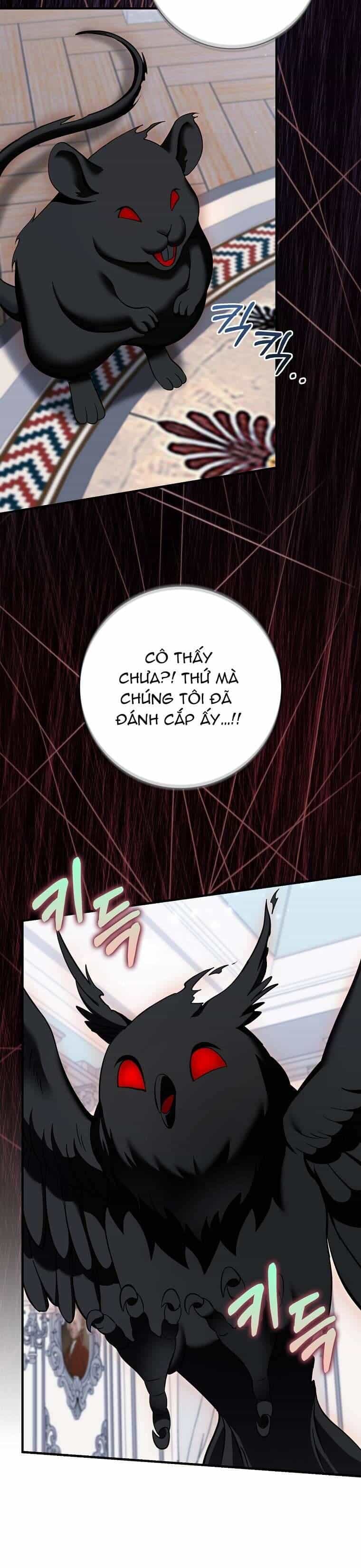Vị Hôn Phu Phản Diện Cản Trở Con Đường Hoa Của Tôi - Chương 55 - ảnh 37
