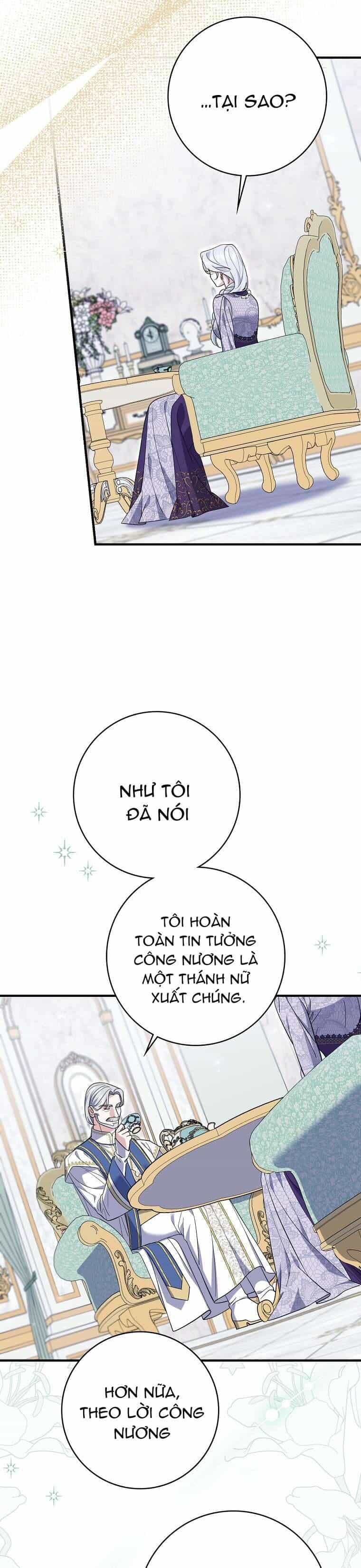 Vị Hôn Phu Phản Diện Cản Trở Con Đường Hoa Của Tôi - Chương 57 - ảnh 20