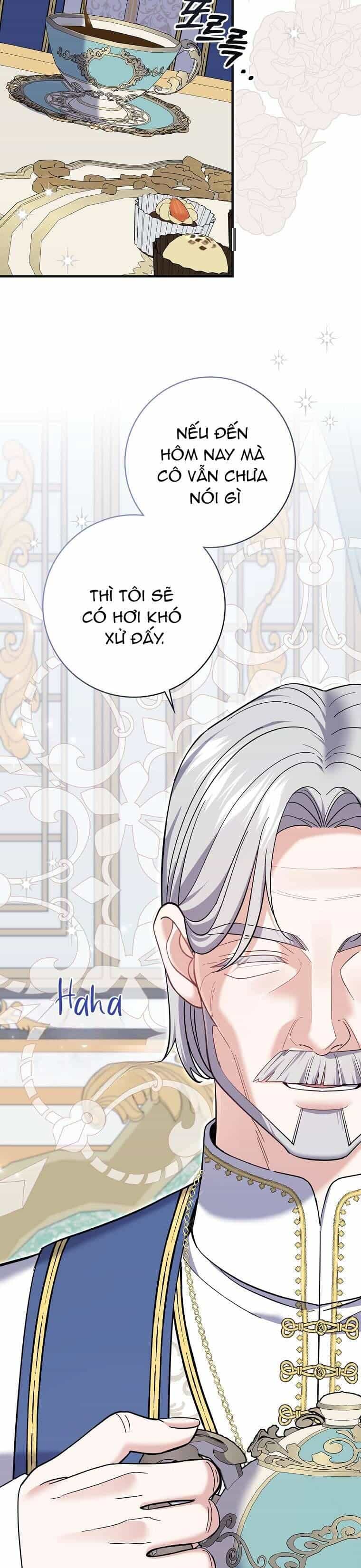 Vị Hôn Phu Phản Diện Cản Trở Con Đường Hoa Của Tôi - Chương 57 - ảnh 5