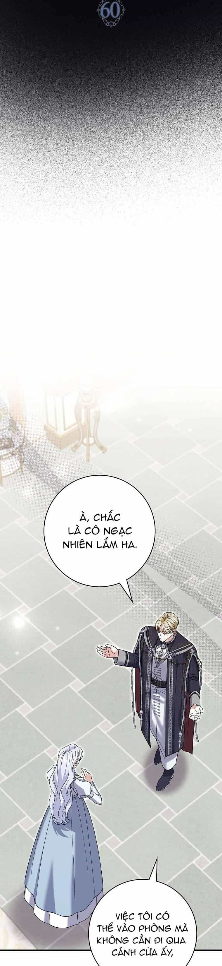 Vị Hôn Phu Phản Diện Cản Trở Con Đường Hoa Của Tôi - Chương 60 - ảnh 6