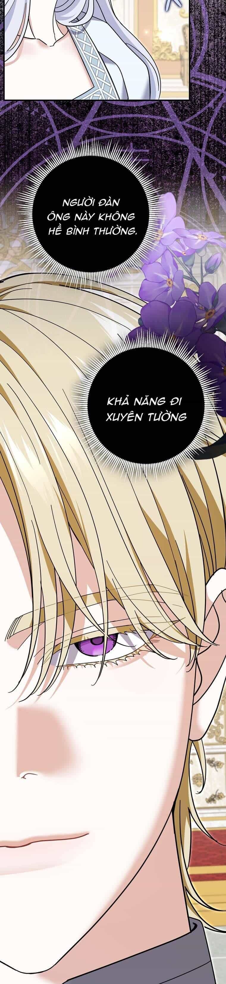 Vị Hôn Phu Phản Diện Cản Trở Con Đường Hoa Của Tôi - Chương 60 - ảnh 8