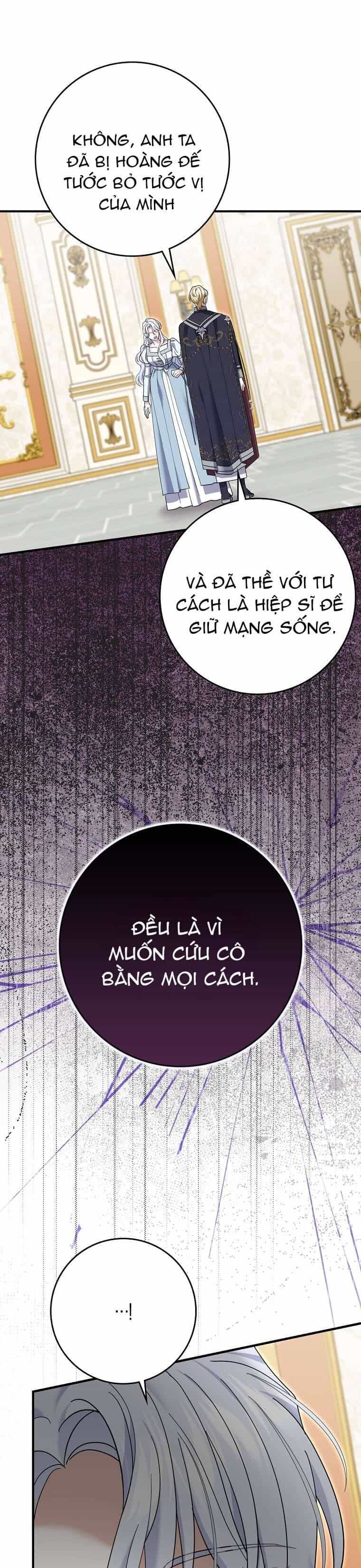 Vị Hôn Phu Phản Diện Cản Trở Con Đường Hoa Của Tôi - Chương 61 - ảnh 31