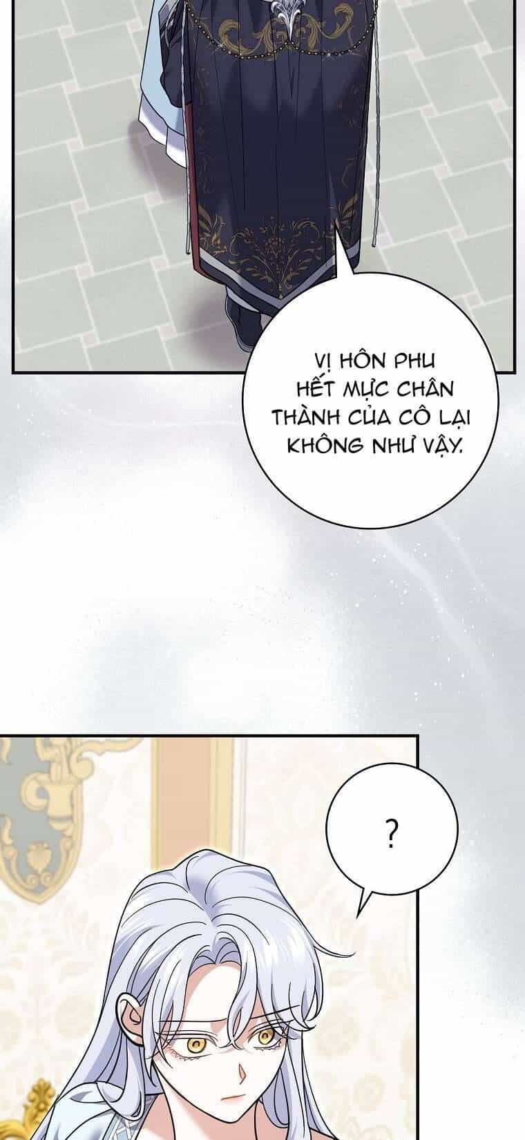 Vị Hôn Phu Phản Diện Cản Trở Con Đường Hoa Của Tôi - Chương 62 - ảnh 18