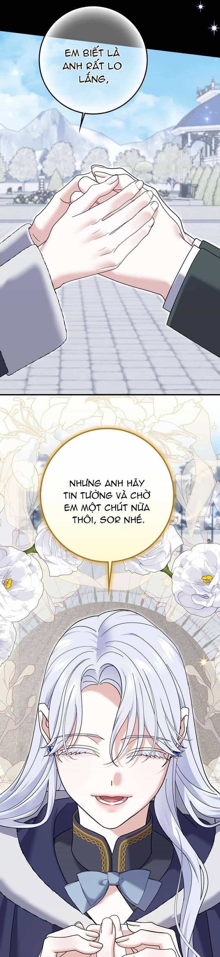 Vị Hôn Phu Phản Diện Cản Trở Con Đường Hoa Của Tôi - Chương 63 - ảnh 21