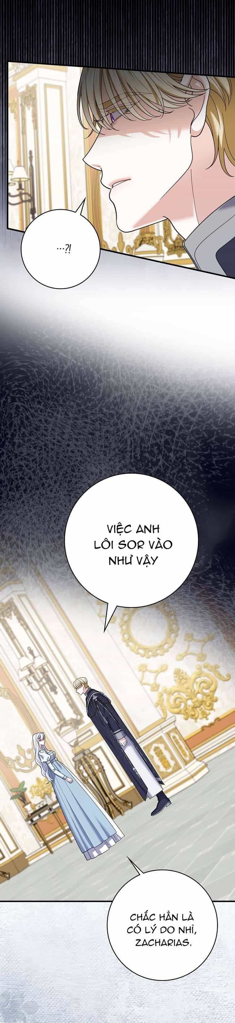 Vị Hôn Phu Phản Diện Cản Trở Con Đường Hoa Của Tôi - Chương 64 - ảnh 16