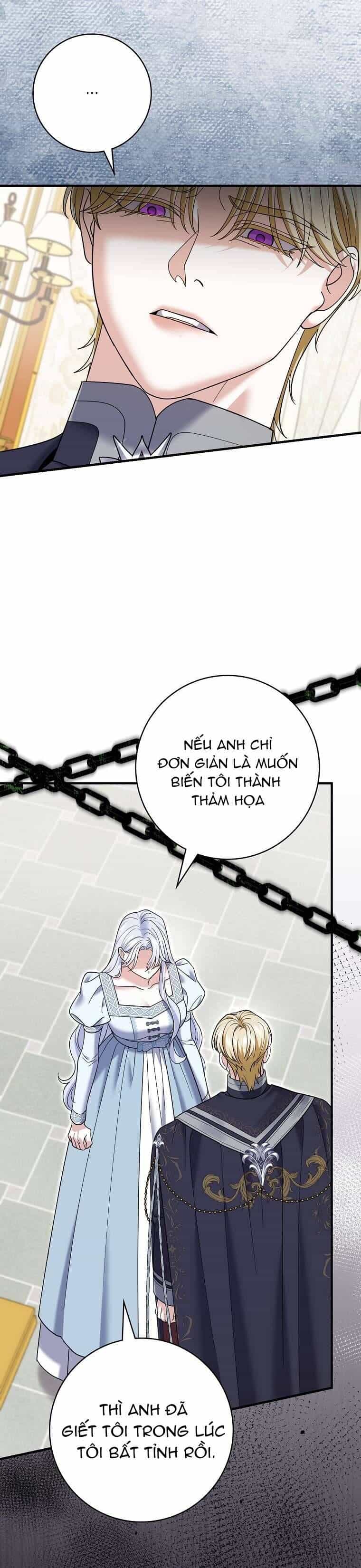 Vị Hôn Phu Phản Diện Cản Trở Con Đường Hoa Của Tôi - Chương 64 - ảnh 17