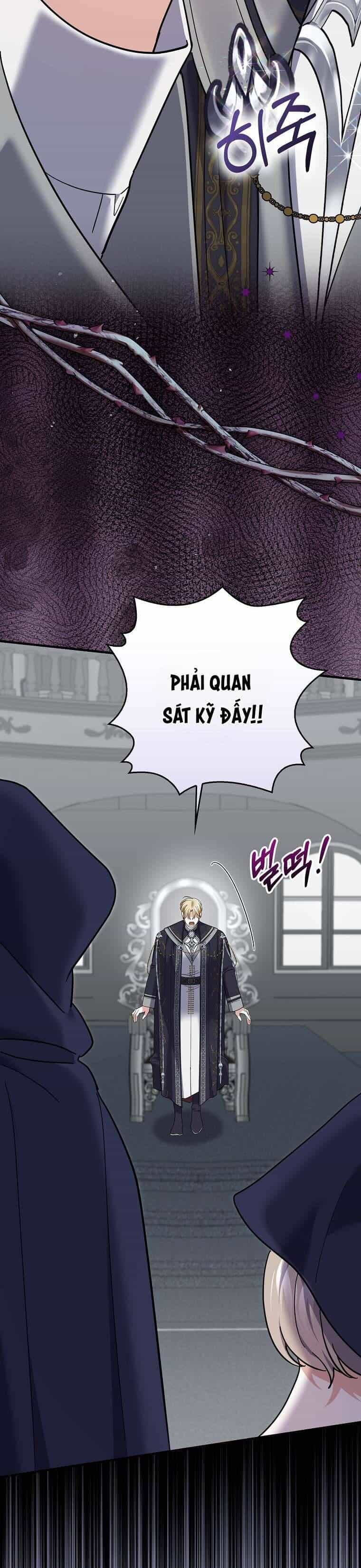 Vị Hôn Phu Phản Diện Cản Trở Con Đường Hoa Của Tôi - Chương 64 - ảnh 40