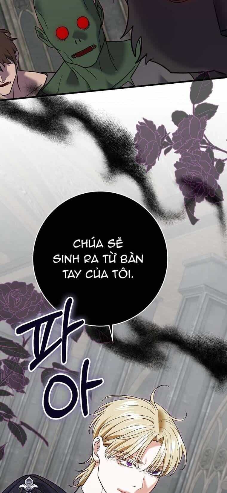Vị Hôn Phu Phản Diện Cản Trở Con Đường Hoa Của Tôi - Chương 68 - ảnh 3