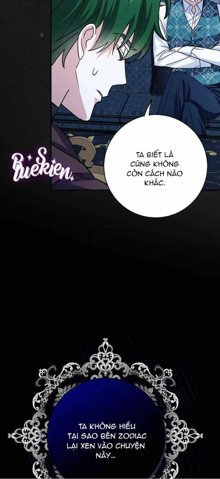 Vị Hôn Phu Phản Diện Cản Trở Con Đường Hoa Của Tôi - Chương 7 - ảnh 22