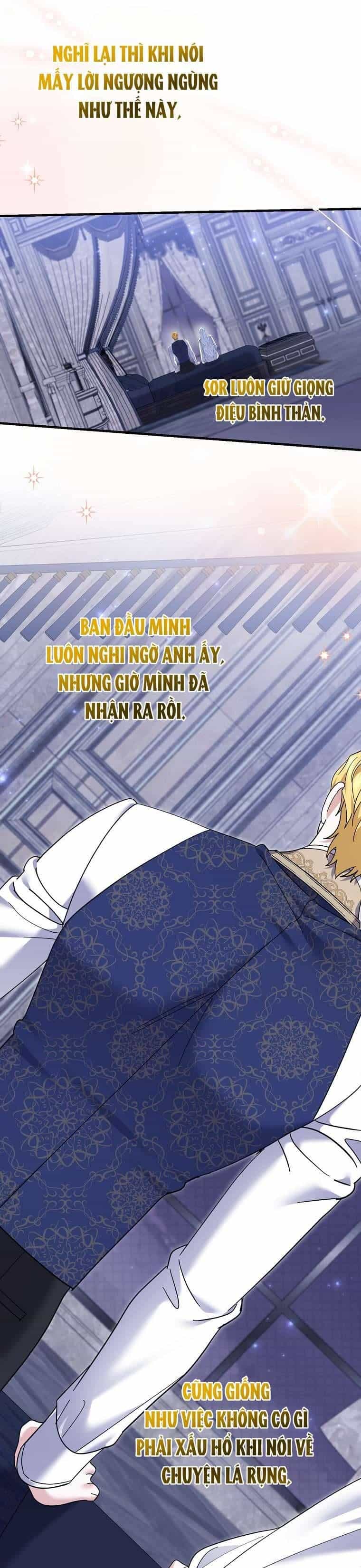 Vị Hôn Phu Phản Diện Cản Trở Con Đường Hoa Của Tôi - Chương 71 - ảnh 19
