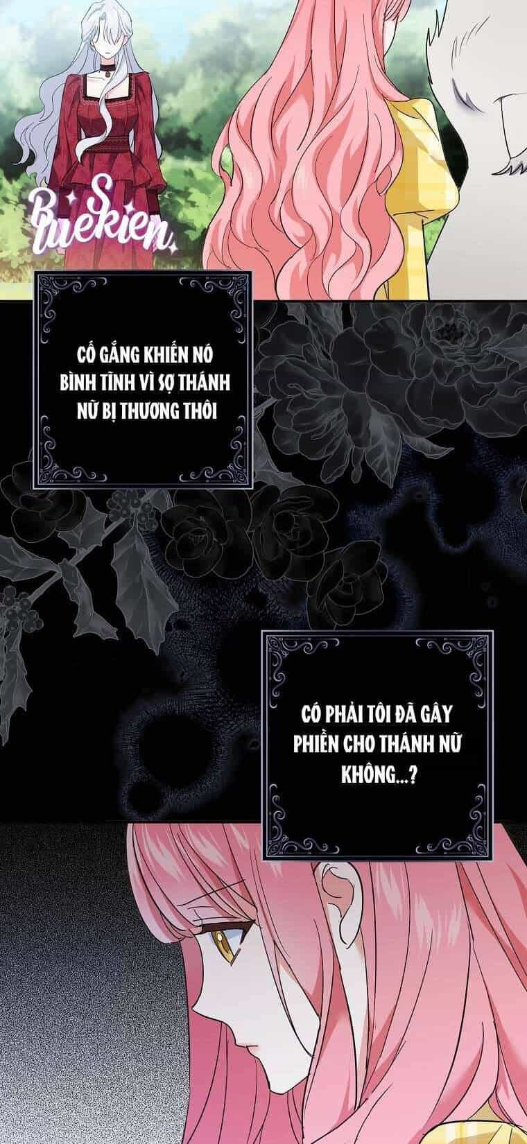 Vị Hôn Phu Phản Diện Cản Trở Con Đường Hoa Của Tôi - Chương 8 - ảnh 20