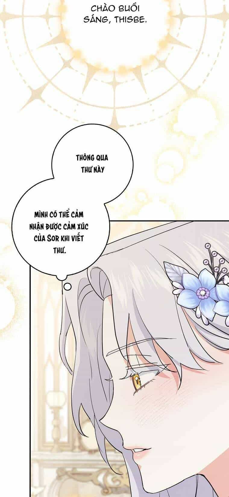 Vị Hôn Phu Phản Diện Cản Trở Con Đường Hoa Của Tôi - Chương 9 - ảnh 22