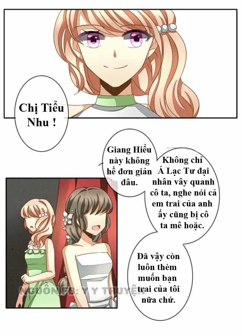 Vị Hôn Thê Bỏ Trốn - Chương 9 - ảnh 10
