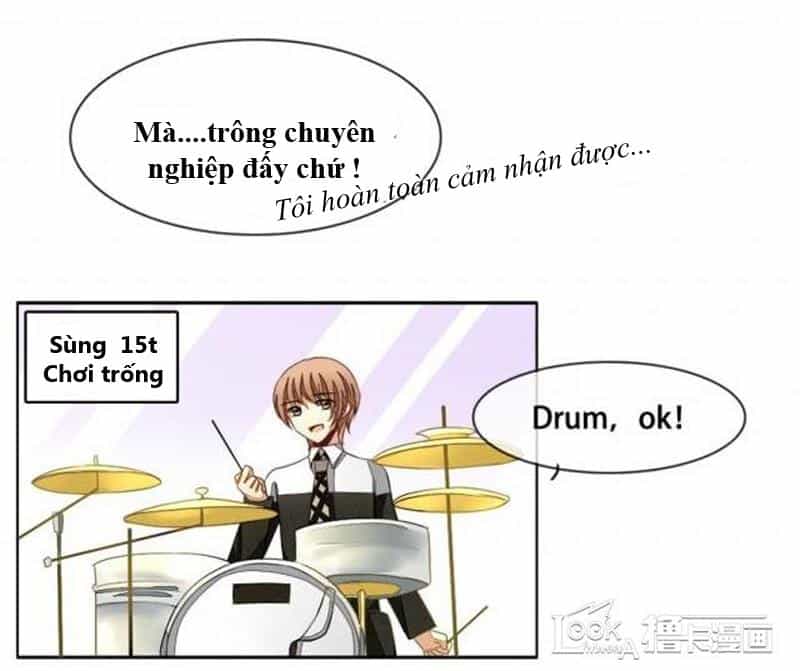 Vị Hôn Thê Bỏ Trốn - Chương 10 - ảnh 3