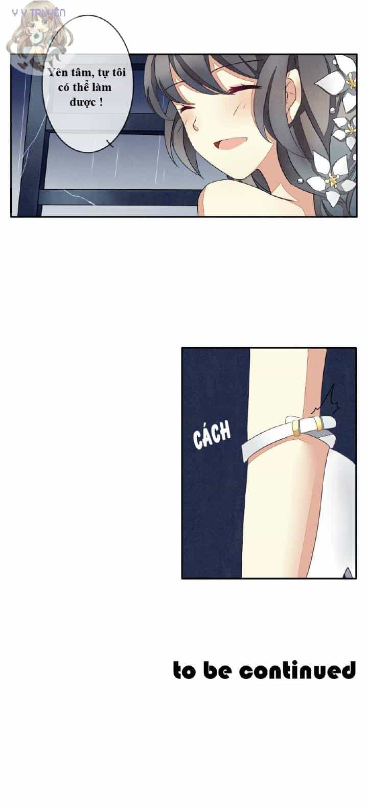 Vị Hôn Thê Bỏ Trốn - Chương 11 - ảnh 9