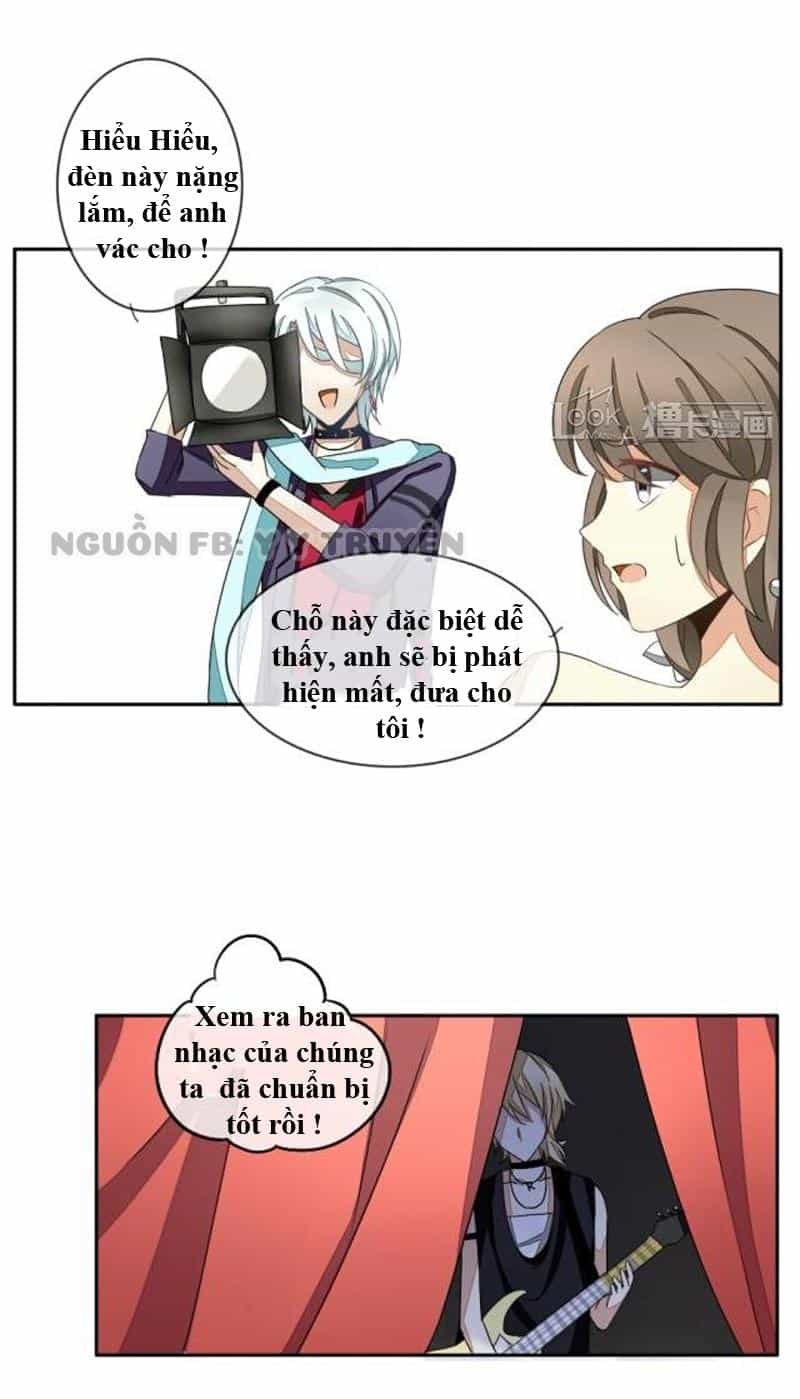 Vị Hôn Thê Bỏ Trốn - Chương 12 - ảnh 8