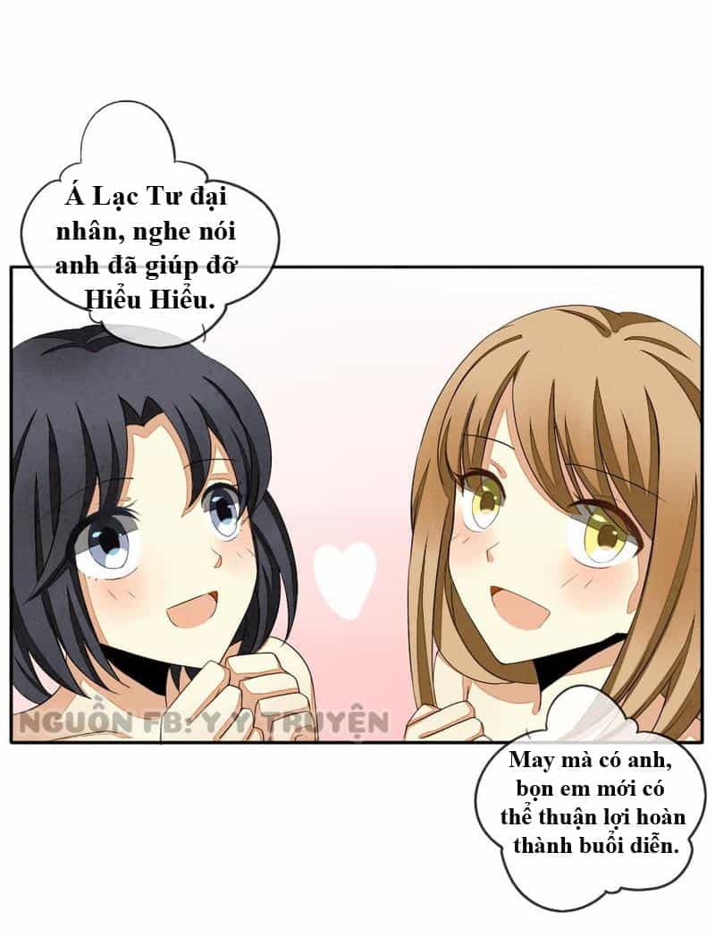 Vị Hôn Thê Bỏ Trốn - Chương 15 - ảnh 1