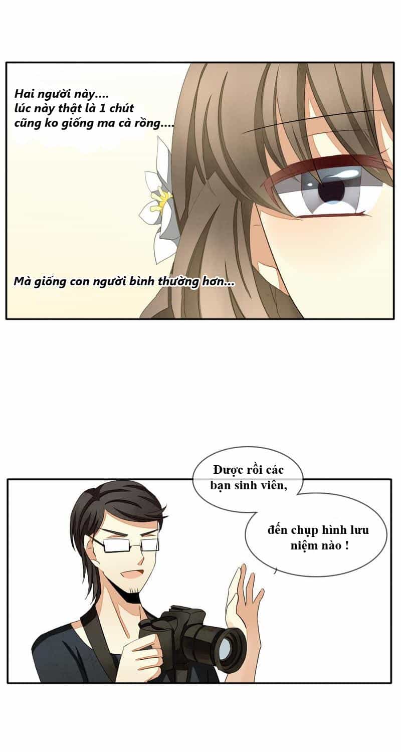 Vị Hôn Thê Bỏ Trốn - Chương 15 - ảnh 3