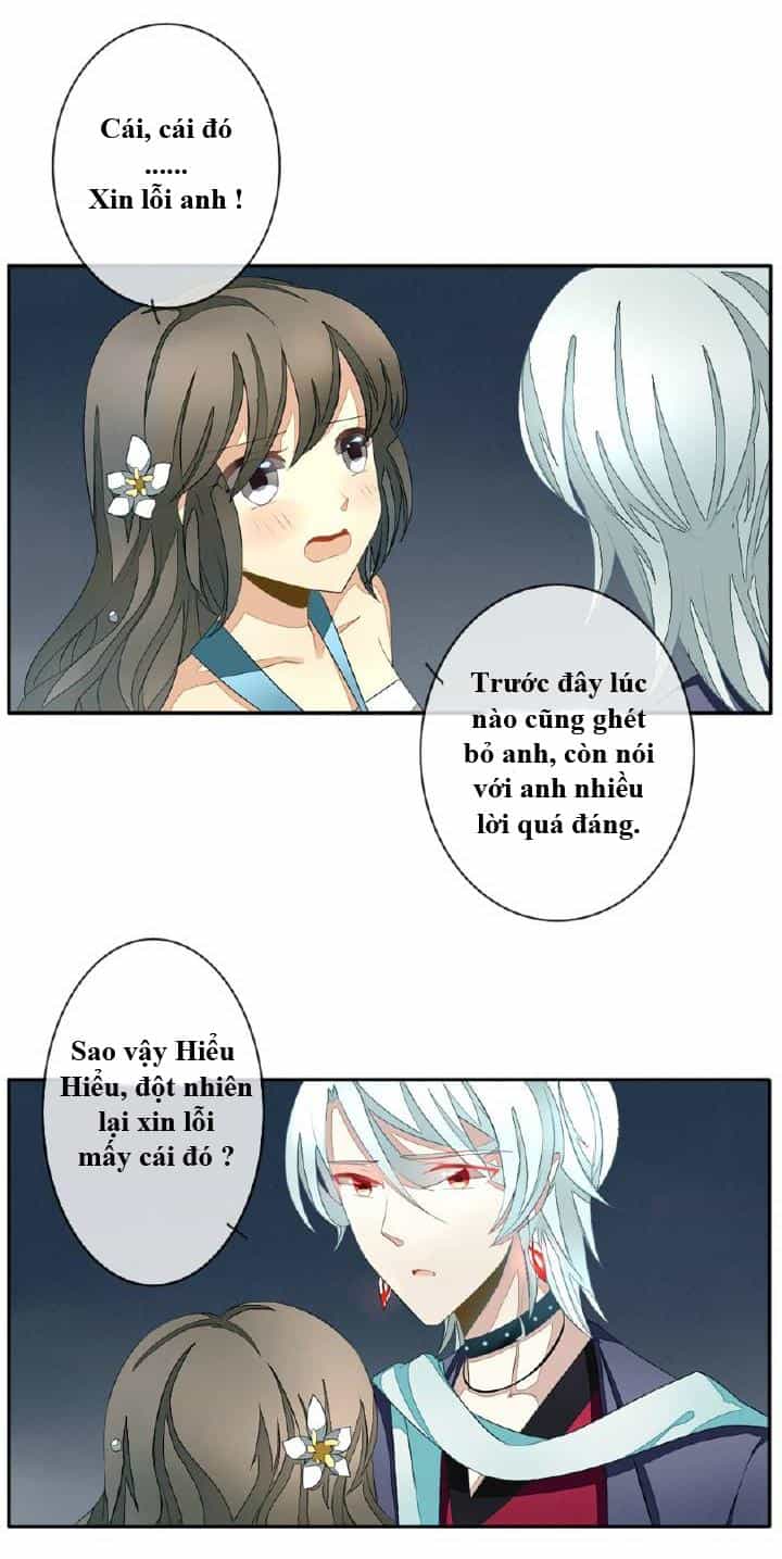 Vị Hôn Thê Bỏ Trốn - Chương 17 - ảnh 9