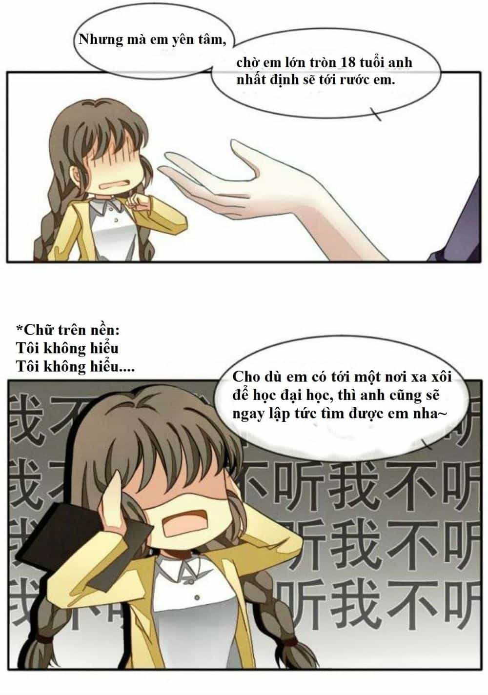 Vị Hôn Thê Bỏ Trốn - Chương 2 - ảnh 19