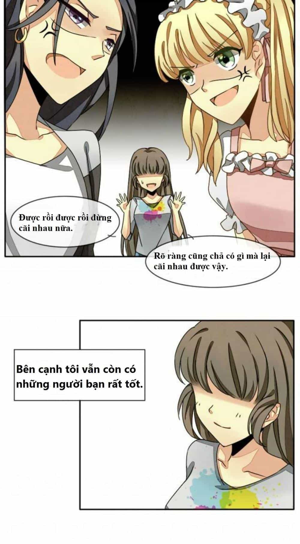 Vị Hôn Thê Bỏ Trốn - Chương 2 - ảnh 29
