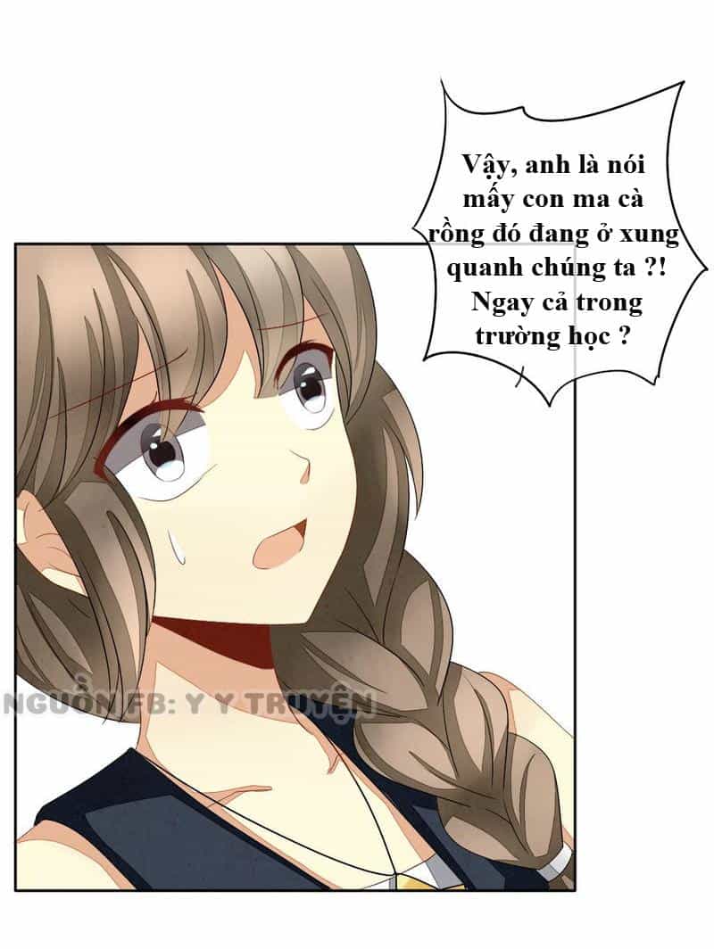 Vị Hôn Thê Bỏ Trốn - Chương 19 - ảnh 27