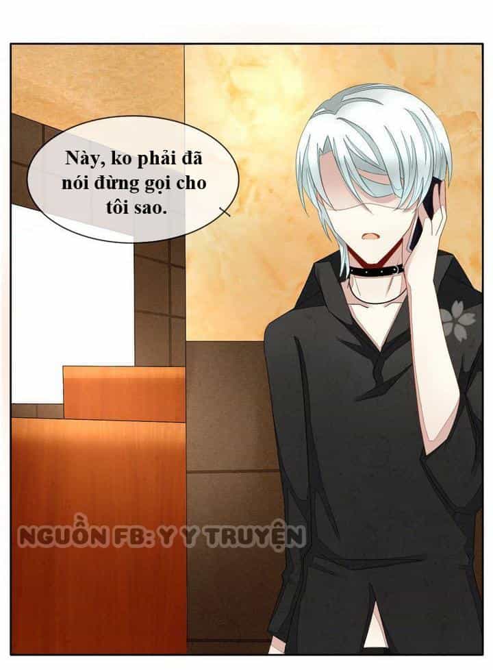 Vị Hôn Thê Bỏ Trốn - Chương 20 - ảnh 15