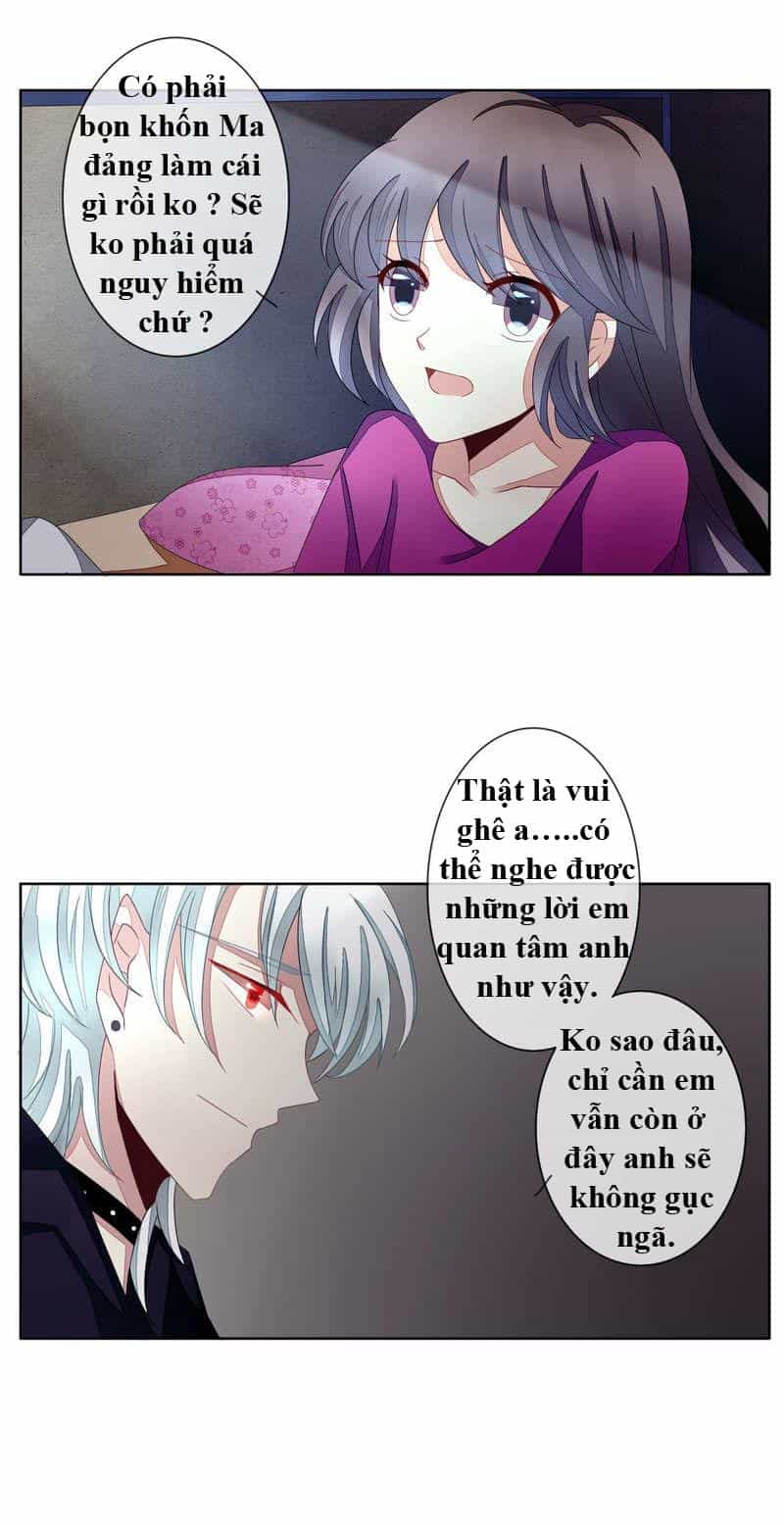 Vị Hôn Thê Bỏ Trốn - Chương 20 - ảnh 41