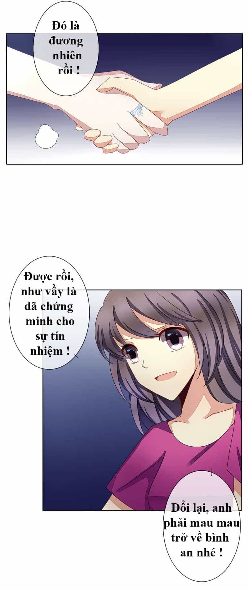 Vị Hôn Thê Bỏ Trốn - Chương 20 - ảnh 44
